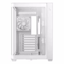 DeepCool CG530U 4F Tower Bianco - Vista aggiuntiva 2