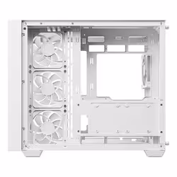 DeepCool CG530U 4F Tower Bianco - Vista aggiuntiva 4