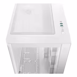 DeepCool CG530U 4F Tower Bianco - Vista aggiuntiva 5