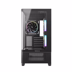 DeepCool CG380U 3F Tower Nero - Vista aggiuntiva 2