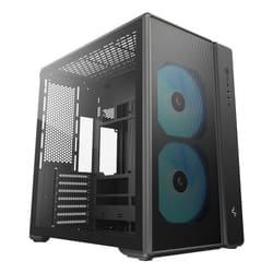 DeepCool CG590 MESH 2F Midi Tower Nero