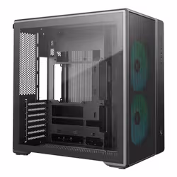 DeepCool CG590 MESH 2F Midi Tower Nero - Vista aggiuntiva 2