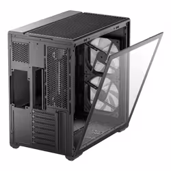 DeepCool CG590 MESH 2F Midi Tower Nero - Vista aggiuntiva 6
