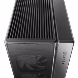 DeepCool CG590 MESH 2F Midi Tower Nero - Vista aggiuntiva 7