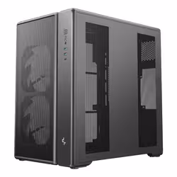 DeepCool CG590 MESH 2F Midi Tower Nero - Vista aggiuntiva 8