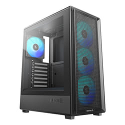 DeepCool CC550 4F Midi Tower Nero