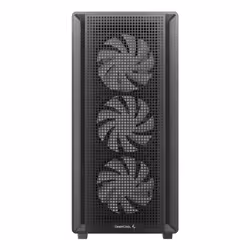 DeepCool CC550 4F Midi Tower Nero - Vista aggiuntiva 3