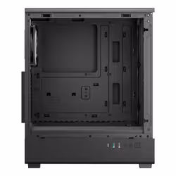 DeepCool CC550 4F Midi Tower Nero - Vista aggiuntiva 4