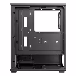 DeepCool CC550 4F Midi Tower Nero - Vista aggiuntiva 5