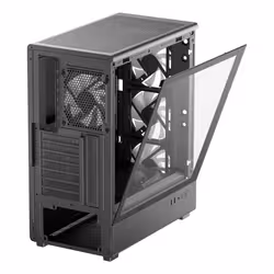 DeepCool CC550 4F Midi Tower Nero - Vista aggiuntiva 6