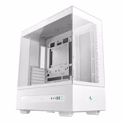 DeepCool CH690, Tower, PC, Bianco, ATX, micro ATX, Mini-ITX, 18,2 cm, 45 cm