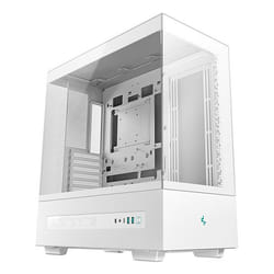 DeepCool CH690 Tower Bianco