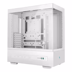 DeepCool CH690 Tower Bianco