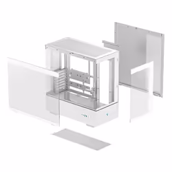 DeepCool CH690 Tower Bianco - Vista aggiuntiva 5