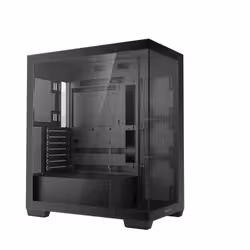 DeepCool CG580 Midi Tower Nero - Vista aggiuntiva 2