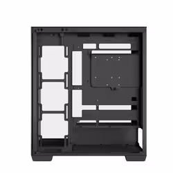 DeepCool CG580 Midi Tower Nero - Vista aggiuntiva 5