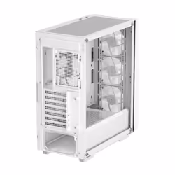 DeepCool CC560 MESH V2 WH Midi Tower Bianco - Vista aggiuntiva 6