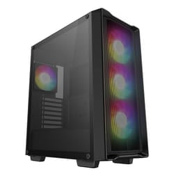 DeepCool CC560 MESH V2 Midi Tower Nero