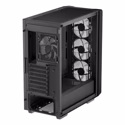 DeepCool CC560 MESH V2 Midi Tower Nero - Vista aggiuntiva 6