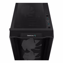 DeepCool CC560 MESH V2 Midi Tower Nero - Vista aggiuntiva 7