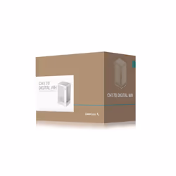 DeepCool R-CH170-WHNPI0D-G-1 computer case Tower Bianco - Vista aggiuntiva 6