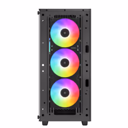 DeepCool CC560 ARGB V2 Midi Tower Nero - Vista aggiuntiva 4