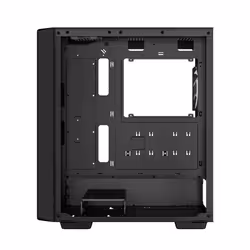 DeepCool CC560 ARGB V2 Midi Tower Nero - Vista aggiuntiva 6