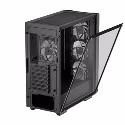 DeepCool CC560 ARGB V2 Midi Tower Nero - Vista aggiuntiva 7