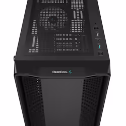 DeepCool CC560 ARGB V2 Midi Tower Nero - Vista aggiuntiva 8