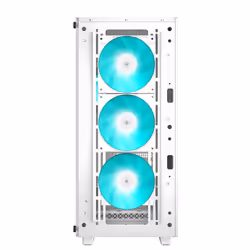 DeepCool CC560 WH V2 Midi Tower Bianco - Vista aggiuntiva 4
