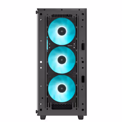 DeepCool CC560 V2 Midi Tower Nero - Vista aggiuntiva 4