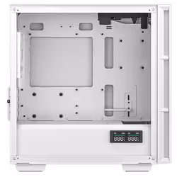 DeepCool R-CH360-WHAPE3D-G-1 computer case Micro Tower Bianco - Vista aggiuntiva 5