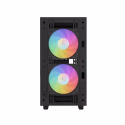 DeepCool CH360 DIGITAL Micro Tower Nero - Vista aggiuntiva 4