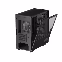 DeepCool CH360 DIGITAL Micro Tower Nero - Vista aggiuntiva 7