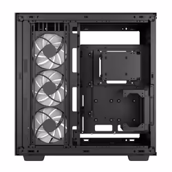 DeepCool CH780 Tower Nero - Vista aggiuntiva 6
