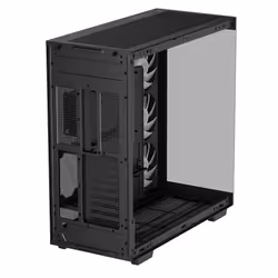 DeepCool CH780 Tower Nero - Vista aggiuntiva 7