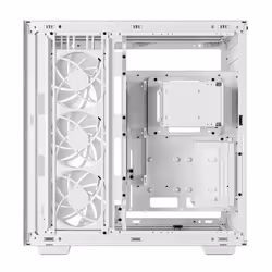 DeepCool CH780 WH Tower Bianco - Vista aggiuntiva 4