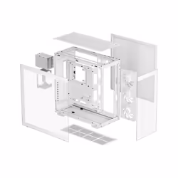 DeepCool CH780 WH Tower Bianco - Vista aggiuntiva 8