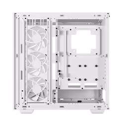 DeepCool Morpheus WH Tower Bianco - Vista aggiuntiva 6