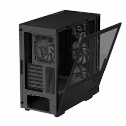 DeepCool CH560 DIGITAL Midi Tower Nero - Vista aggiuntiva 8