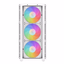 DeepCool CH560 DIGITAL WH Midi Tower Bianco - Vista aggiuntiva 5