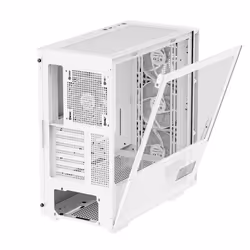 DeepCool CH560 DIGITAL WH Midi Tower Bianco - Vista aggiuntiva 8
