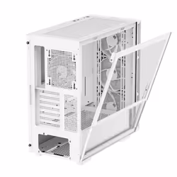 DeepCool CH560 WH Midi Tower Bianco - Vista aggiuntiva 8