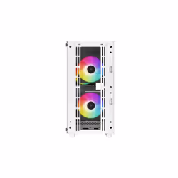 DeepCool CC360 WH ARGB Mini Tower Bianco - Vista aggiuntiva 5