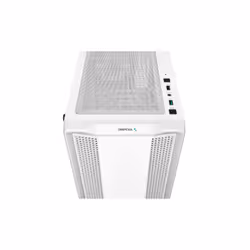 DeepCool CC360 WH ARGB Mini Tower Bianco - Vista aggiuntiva 8