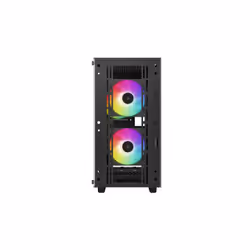 DeepCool CC360 ARGB Mini Tower Nero - Vista aggiuntiva 5