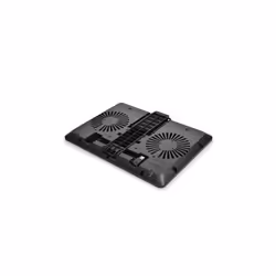 DeepCool U PAL base di raffreddamento per laptop 15.6" 1000 Giri/min Nero - Vista aggiuntiva 4