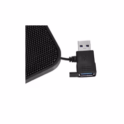 DeepCool U PAL base di raffreddamento per laptop 15.6" 1000 Giri/min Nero - Vista aggiuntiva 7