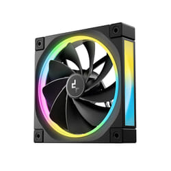 DeepCool FL12R Case per computer Ventilatore 12 cm Nero 1 pz