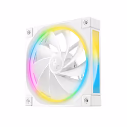 DeepCool FL12R, Ventilatore, 12 cm, Bianco